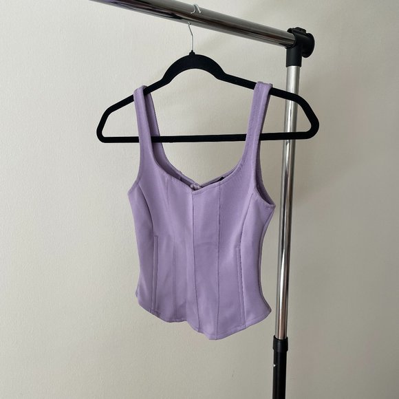 Guess Corset Top - Picture 1 of 2